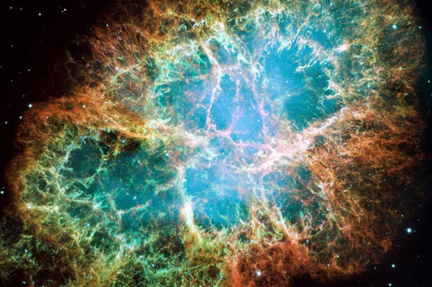 Nature: разгадка тайны наличия материи во Вселенной может быть связана с нейтрино