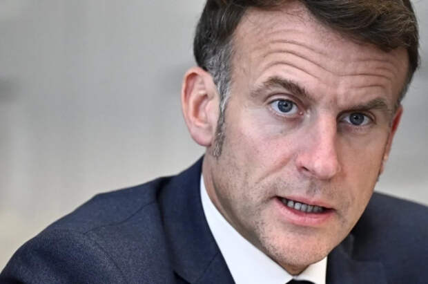 Филиппо раскрыл, когда Макрон озвучит часть плана войны против РФ