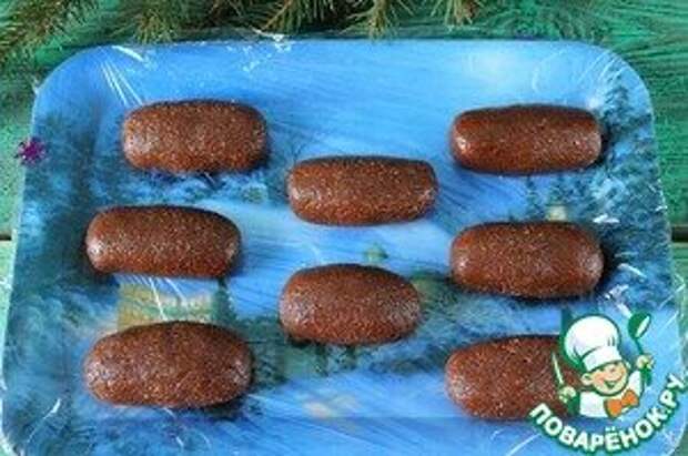 Пирожное "Картошка" из печенья