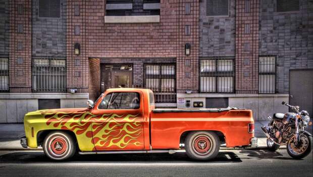 New York Cars
