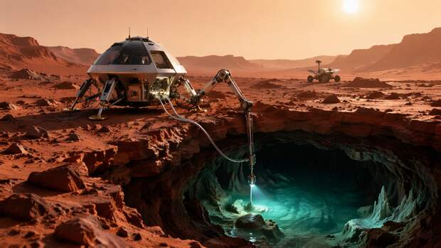 Представлен проект «Орфей» для поиска внеземной жизни