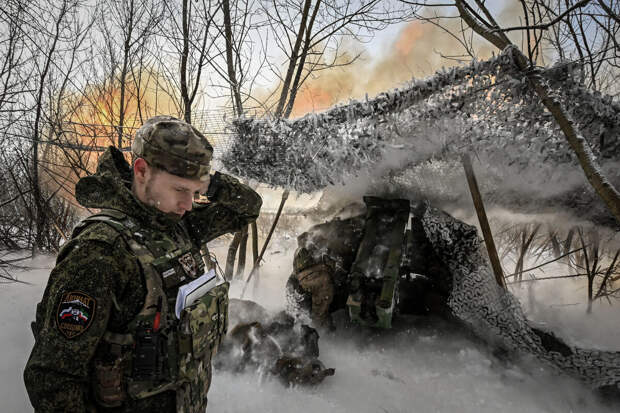 Политолог Доктороу: выход ВС РФ к Днепру откроет прямой путь на Одессу