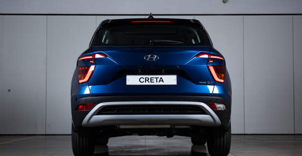 В России представили новый Hyundai Creta: показываем, что изменилось (много фото)