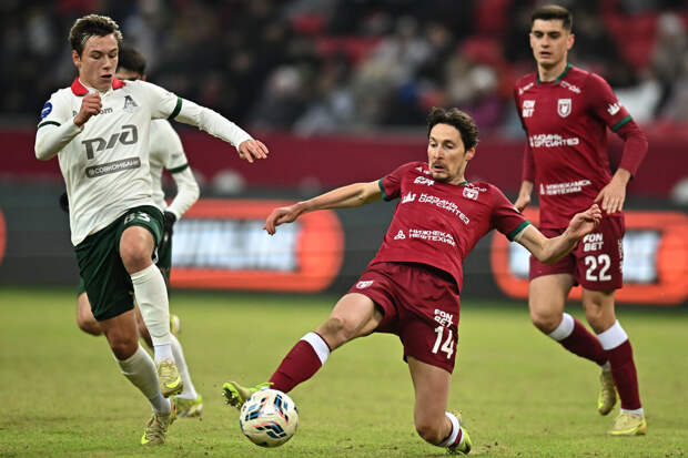 Экс-футболист Булыкин: было понятно, что "Локомотиву" не будет легко с "Рубином"