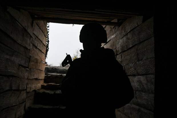 Марочко рассказал о формируемом ВС России огневом кармане