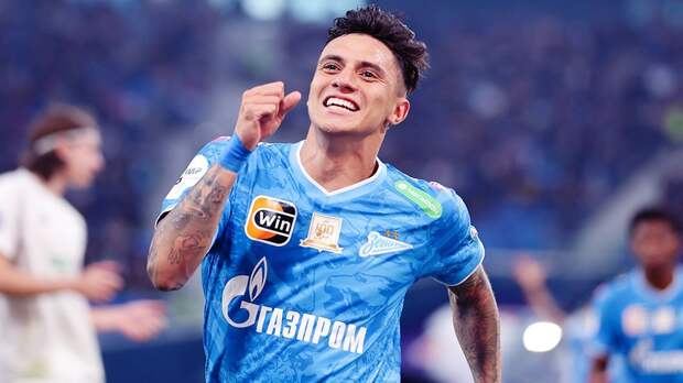 Мантуан выразил готовность провести всю карьеру в «Зените»