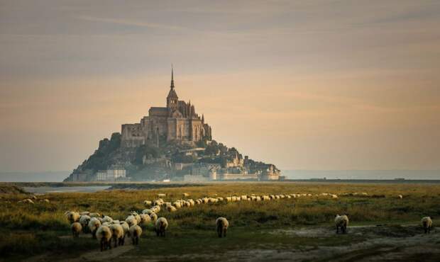 Фотография: 20 крутейших замков, в которых хочется остаться жить №3 - BigPicture.ru