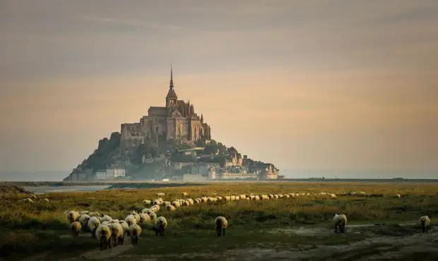 Фотография: 20 крутейших замков, в которых хочется остаться жить №3 - BigPicture.ru