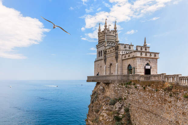 Политолог Сипров: Крым стал одним из самых востребованных курортов для россиян