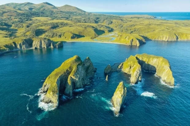 Землетрясение магнитудой 5,0 произошло у северных Курил