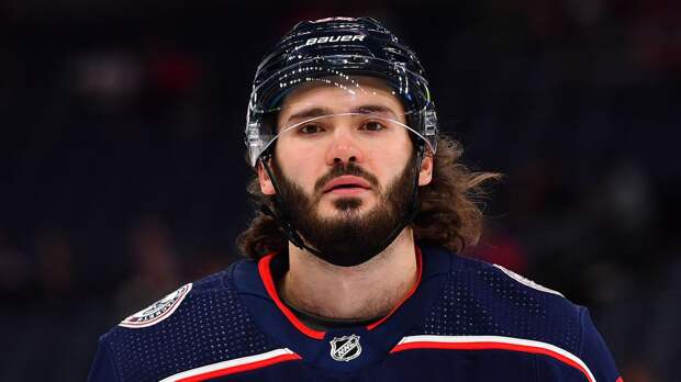 Марченко признан первой звездой дня в НХЛ