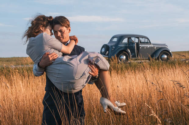 «Берлинская жара»: когда драма граничит с пародией