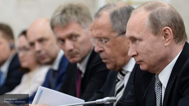 Песков заявил, что Путин объявит дату голосования по Конституции, когда посчитает нужным