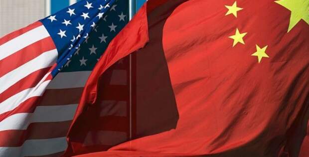 Китай и США продолжают "торговые" войны. 