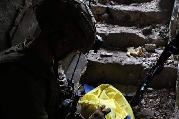 У границ Белгородской области зафиксированы признаки усиления группировки ВСУ