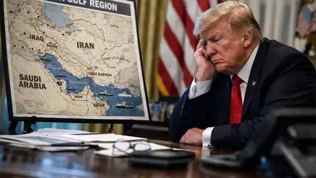 Трамп объявил срок окончания войны с Ираном: Тегеран становится хозяином Ормузского пролива и главной силой Ближнего Востока