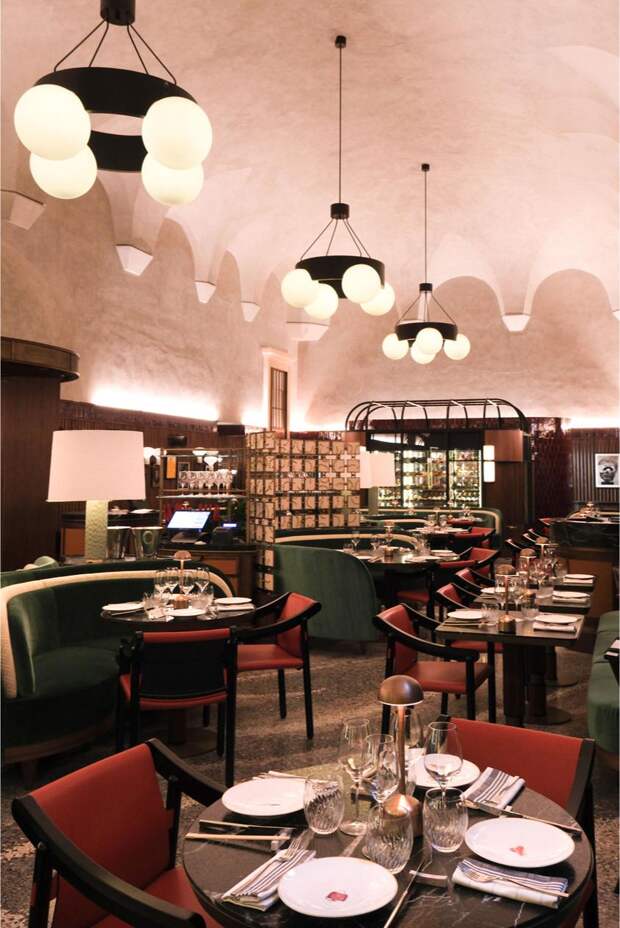 Ресторан «Beefbar»
