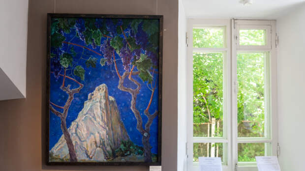 Три поколения - одна выставка: В тверской галерее представили работы династии Переяславцев-Дроновых