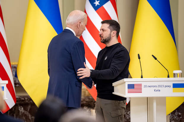 Slovo: США не позволят Украине принять предложение Путина