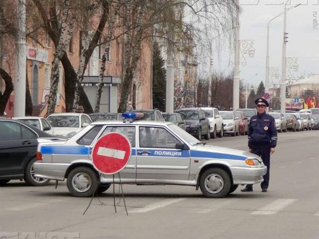 Угон. Фото: УВД