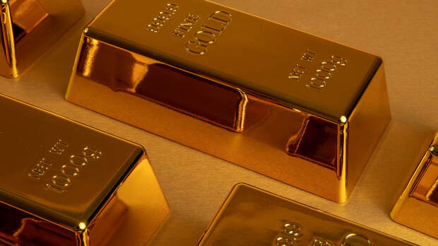 В России хотят ограничить вывоз золота в слитках физлицами