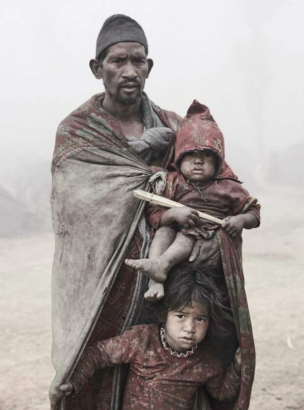 Последнее племя кочевников Непала