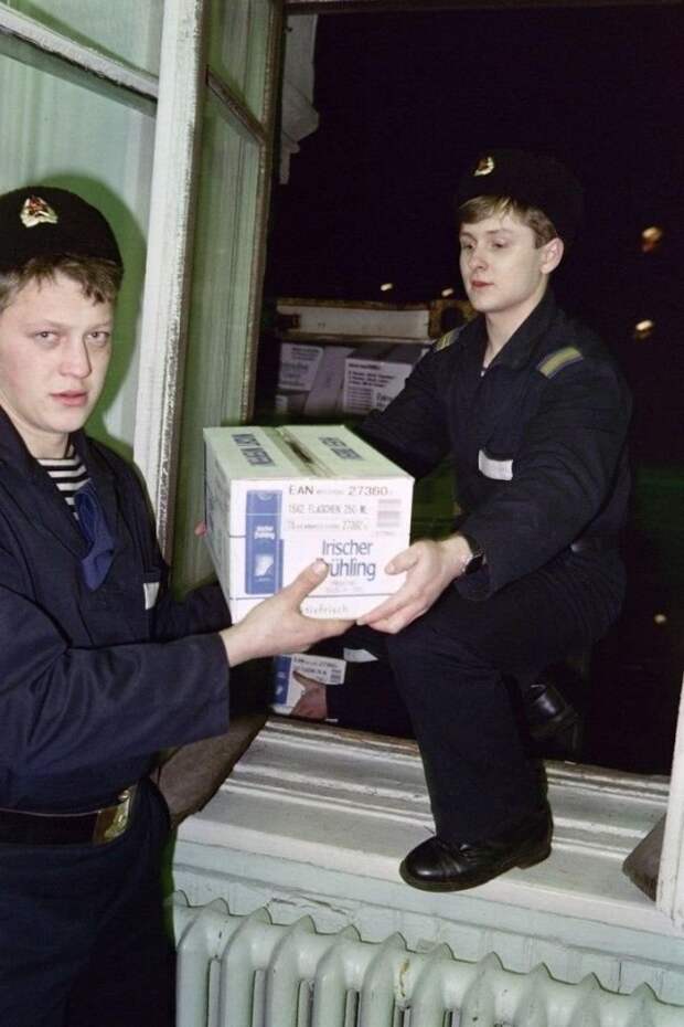 Подборка атмосферных фотографий из 90-х