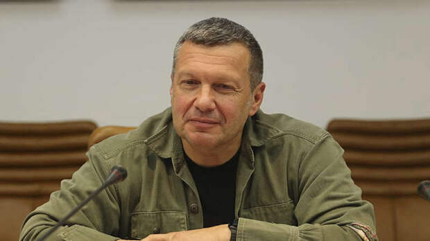 Соловьев задал руководству Свердловской области неудобный вопрос о спецоперации на Украине