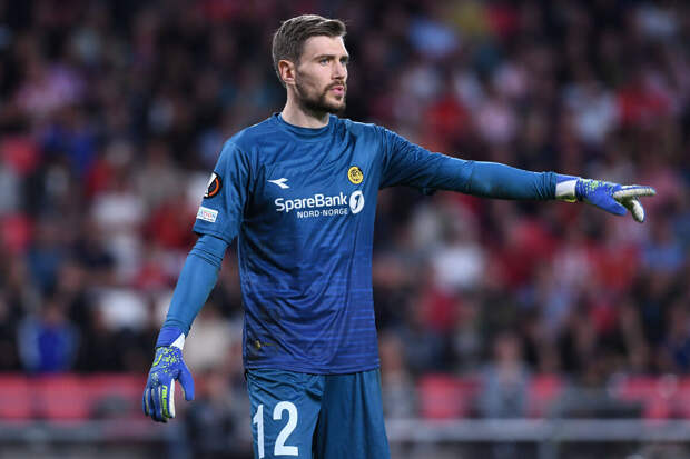 "Буде-Глимт" с Хайкиным обыграл "Интер" и вышел в 1/8 финала Лиги чемпионов