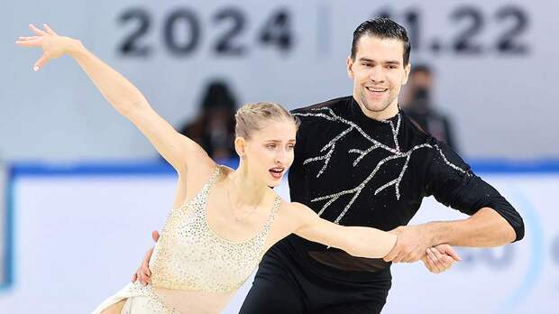 Тарасова не посчитала потерей смену гражданства фигуристом Володиным