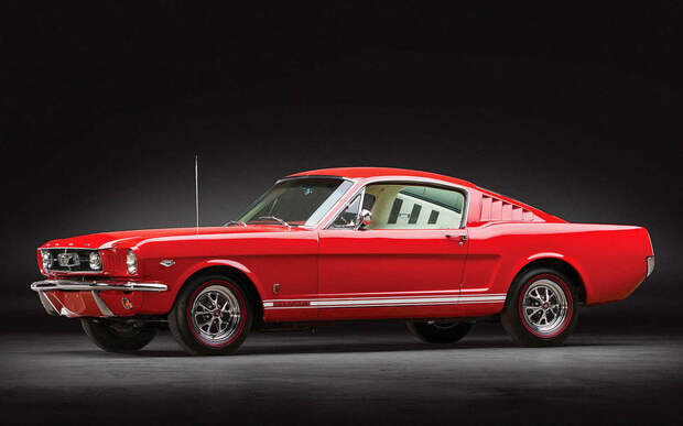 Ford Mustang, 1962-1973