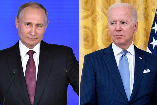 Песков: оскорбления Байдена в адрес Путина вредят репутации президента США