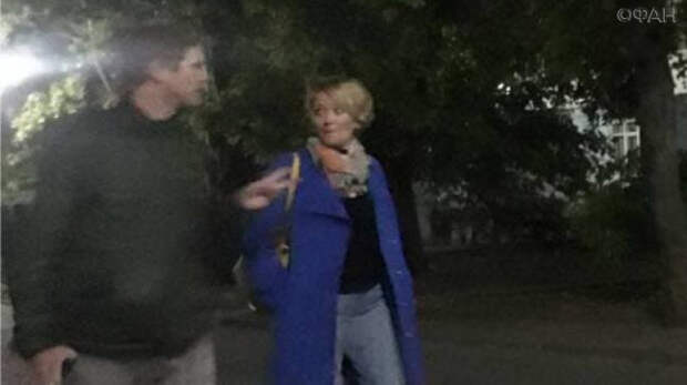 Перед домашним арестом Шевченко встречалась с датским дипломатом... или разведчиком? Перед домашним арестом Шевченко встречалась с датским дипломатом... или разведчиком?