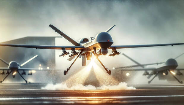 Минобороны раскрыло подробности атаки 151 дроном ВСУ перед Женевой