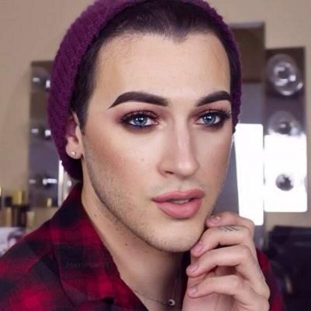 Manny Mua – новое лицо бренда Maybelline