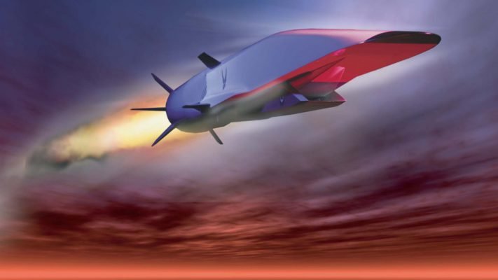 Американцы указали на советское прошлое загадочной китайской гиперзвуковой ракеты