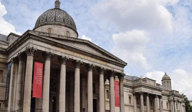 Лондонская Национальная галерея удалила с сайта картину Дюрера с Христом из-за "антисемитизма"