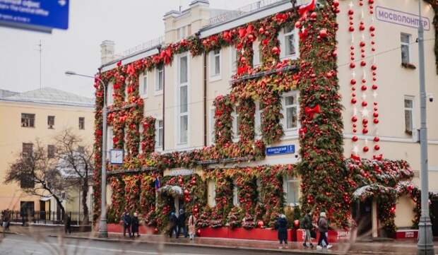 Центр «Мосволонтер» проведет бесплатную новогоднюю фотосессию 27 декабря