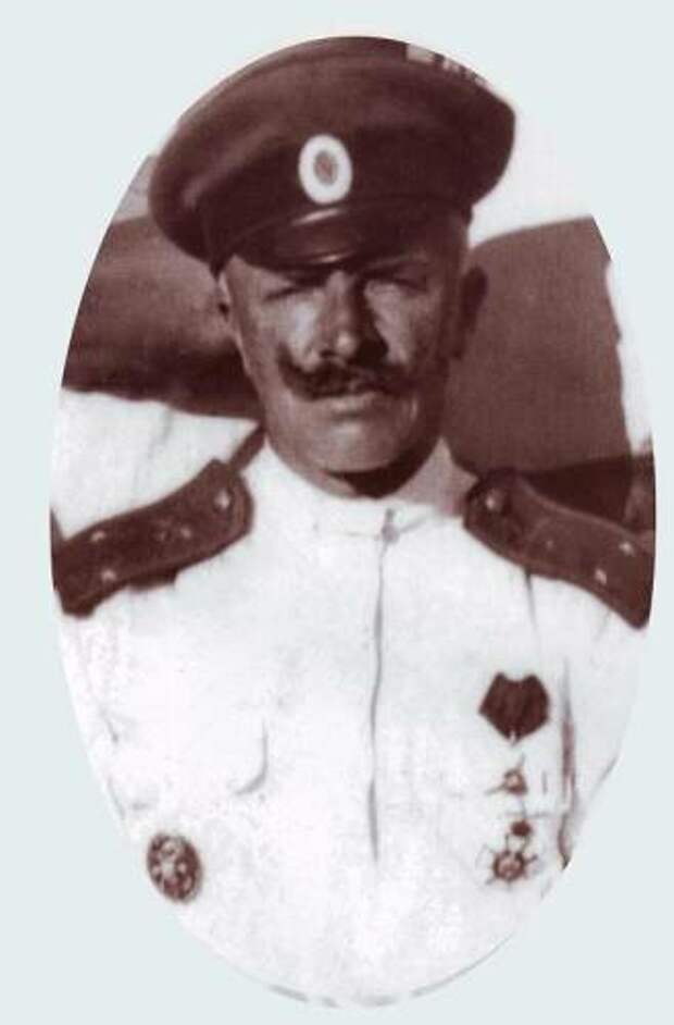 Анатолий Владимирович Фок (1879 — 1937)