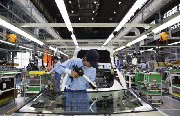 Tomohiro Ohsumi—Bloomberg/Getty Images