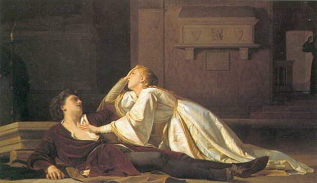 Конец великой любви Любовь, истории, мужчина и женщина, прикол, юмор