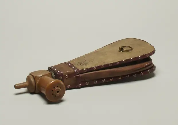 Немного жутковатых медицинских снимков из прошлого