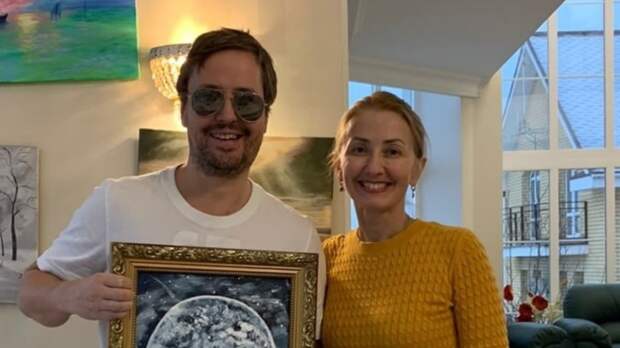 Витас приехал в Дзержинск на мастер-класс по живописи