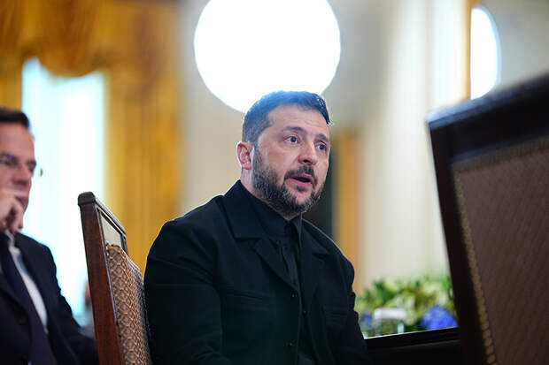 Times: Зеленский постепенно теряет поддержу Верховной рады