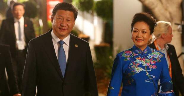 Как китайский лидер Си Цзиньпин нашел свою любовь — «фею пионов» Пэн Лиюань