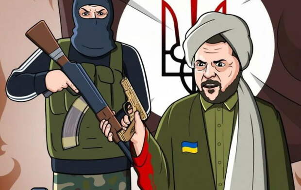 Западные СМИ опубликовали основные положения меморандума, который украинская делегация намерена завтра предложить России на...