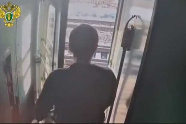 Проводница, которую пассажир вытолкнул из поезда, находится в больнице