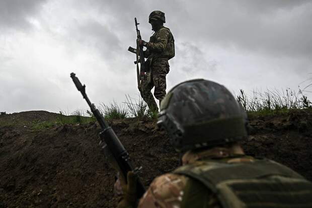 На Западе высказались о растущей силе России в конфликте на Украине