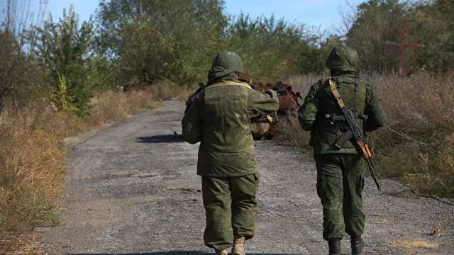 Кровавая провокация ВСУ – хладнокровно убиты пятеро бойцов ЛНР
