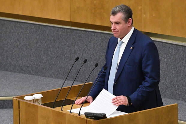 Слуцкий: Молдавия рискует исчезнуть с политической карты мира